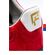 Floris van Bommel Sneaker SFM-10187-80-01 Rood Brandweersneaker2024 - 8720244567108