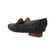 Sioux Mocassin Instapper Campina 67110 Indigo Blauw - 4068238027585