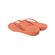 Fitflop Slipper Iqushion Sparkle Rosy Coral Roze - 197533160971