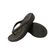 Fitflop Slipper Relieff Recovery Toe-post Zwart - 197533010191
