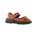 Mephisto Shark Fit Sandalen Chestnut Cognac - 3597436500572