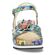 Laura Vita Sandaal Hecio 18 SLA189-18A Blauw Multi - 3666138618684
