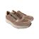Mephisto Sneaker Gilford Warm Grey Taupe - 3597436358180