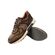 Greve Sneakers Haarlem 4289.88-006 Nature Shade Bruin Grijs Wijdte K - 8719394214734