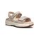 Xsensible Sandaal Aruba 30700.5.491 G-H Champagne Goud - 8719051616406