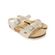 Birkenstock Sandaal Rio Kids 1022198 Cosmic Sprakle White Smal - 4061417533303