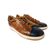Laura Vita Sneaker Azriel 01 DJ2216-1 Blau Bruin Blauw - 3666138613153