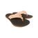 Reef Teenslipper Santa-Ana Peach Parfait - 196985344274