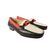Sioux Colandina Instappers 65016 Blauw Wit Rood - 4068238026267