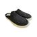 Van Driel Shoes Slipper Valencia Zwart Verwisselbaar Voetbed - 8951005741318