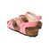 Birkenstock Sandaal Rio Kids 1026864 Candy Pink Lak Smal - 192761785002