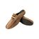 Van Driel Shoes Slipper Matera Taupe Verwisselbaar Voetbed - 8951005742100