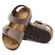 Birkenstock New York 087783 Sandaal Bruin Smal - 4052001283346