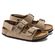 Birkenstock Sandaal Milano HL 1021723 Taupe Suède Smal - 4061417296949