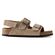 Birkenstock Sandaal Milano HL 1021723 Taupe Suède Smal - 4061417296949