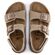 Birkenstock Sandaal Milano HL 1021723 Taupe Suède Smal - 4061417296949