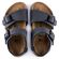 Birkenstock Sandaal New York 087773 Blauw Smal - 4052001499952