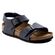 Birkenstock Sandaal New York 087773 Blauw Smal - 4052001283117