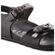Birkenstock Sandaal Rio EVA 126113 Zwart Smal - 4052001496272
