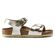 Birkenstock Sandaal Rio Kids 1014826 Electric Metallic Gold Breed - 4039854607406