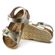 Birkenstock Sandaal Rio Kids 1014826 Electric Metallic Gold Breed - 4039854607963