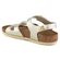 Birkenstock Sandaal Rio Kids 1014826 Electric Metallic Gold Breed - 4039854607406