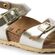 Birkenstock Sandaal Rio Kids 1014826 Electric Metallic Gold Breed - 4039854607840
