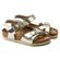 Birkenstock Sandaal Rio Kids 1014826 Electric Metallic Gold Breed - 4039854607963