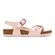 Birkenstock Sandaal Rio Kids 1027338 Graceful Light Rose Smal - 4066648369103
