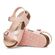 Birkenstock Sandaal Rio Kids 1027338 Graceful Light Rose Smal - 4066648368861