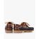 Van Bommel Bootschoenen 10470 11 Donkerblauw Bruin Wijdte H - 8719092483364