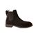 Adventure Chelsea Boot Luzern Warm Gevoerd Zwart Suede Leer - 8951005743190