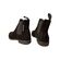 Adventure Chelsea Boot Luzern Warm Gevoerd Zwart Suede Leer - 8951005743190