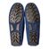 Adventure Instapper Milano Blauw Suede Leer High Soft Insole - 8951005742841