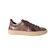 Think! Turna Veterschoenen 3-000227-3030 Taupe Metallic Combi - 9010463955626