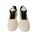 Adventure Sportsneaker Athene Zand Ademend High Soft Insole - 8951005743664