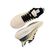 Adventure Sportsneaker Athene Zand Ademend High Soft Insole - 8951005743640