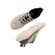 Adventure Sportsneaker Rhodos Grijs Ademend High Soft Insole - 8951005743831