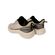 Adventure Sportsneaker Rhodos Grijs Ademend High Soft Insole - 8951005743862