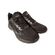 Adventure Sportsneaker Rhodos Zwart Ademend High Soft Insole - 8951005743770