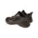 Adventure Sportsneaker Rhodos Zwart Ademend High Soft Insole - 8951005743725