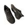 Adventure Sportsneaker Rhodos Zwart Ademend High Soft Insole - 8951005743749