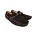 Adventure Instapper Milano Zwart Suede Leer High Soft Insole - 8951005742940