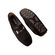 Adventure Instapper Milano Zwart Suede Leer High Soft Insole - 8951005742902