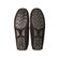 Adventure Instapper Milano Zwart Suede Leer High Soft Insole - 8951005742919