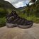 Adventure Wandelschoen Zermatt Zwart Lichtgewicht en Ademend - 8951005743947