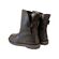 Birkenstock Korte Laars Uppsala Shearling Zwart Warm Gevoerd - 4061418716743