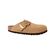 Birkenstock Slipper Boston Big Buckle 1028052 Sandcastle Nubuck Smal - 4066648551973