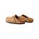 Birkenstock Slipper Boston Big Buckle 1028052 Sandcastle Nubuck Smal - 4066648551973