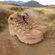 Adventure Wandelschoen Zermatt Zand Lichtgewicht en Ademend - 8951005744111